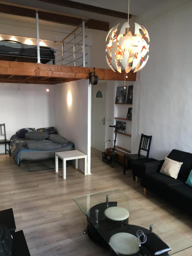 Flc, Loft Atypique Camas Hyper-Centre Apartment Marseille Exterior photo